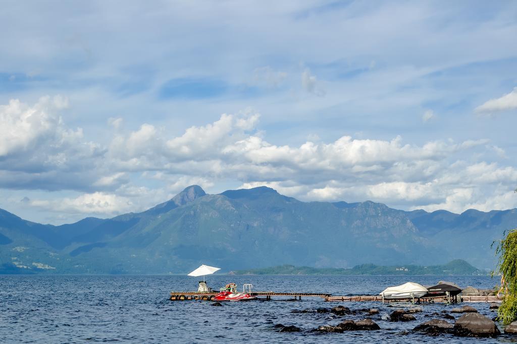 Cabanas Aylen Pucon Exterior photo