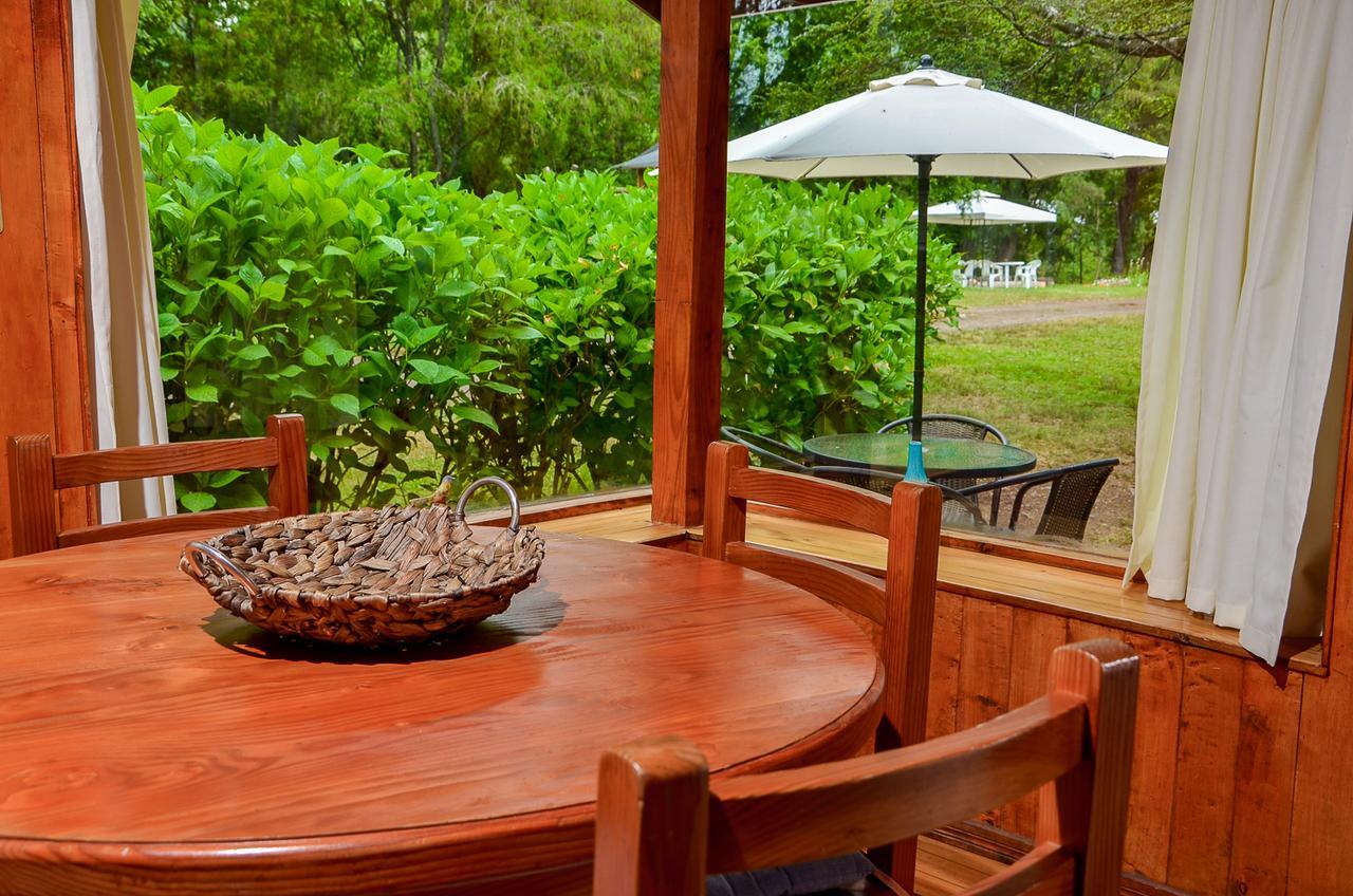 Cabanas Aylen Pucon Exterior photo