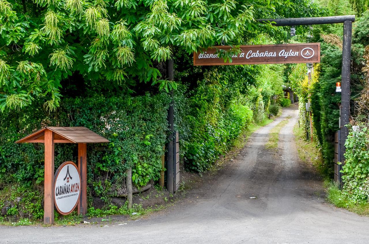 Cabanas Aylen Pucon Exterior photo