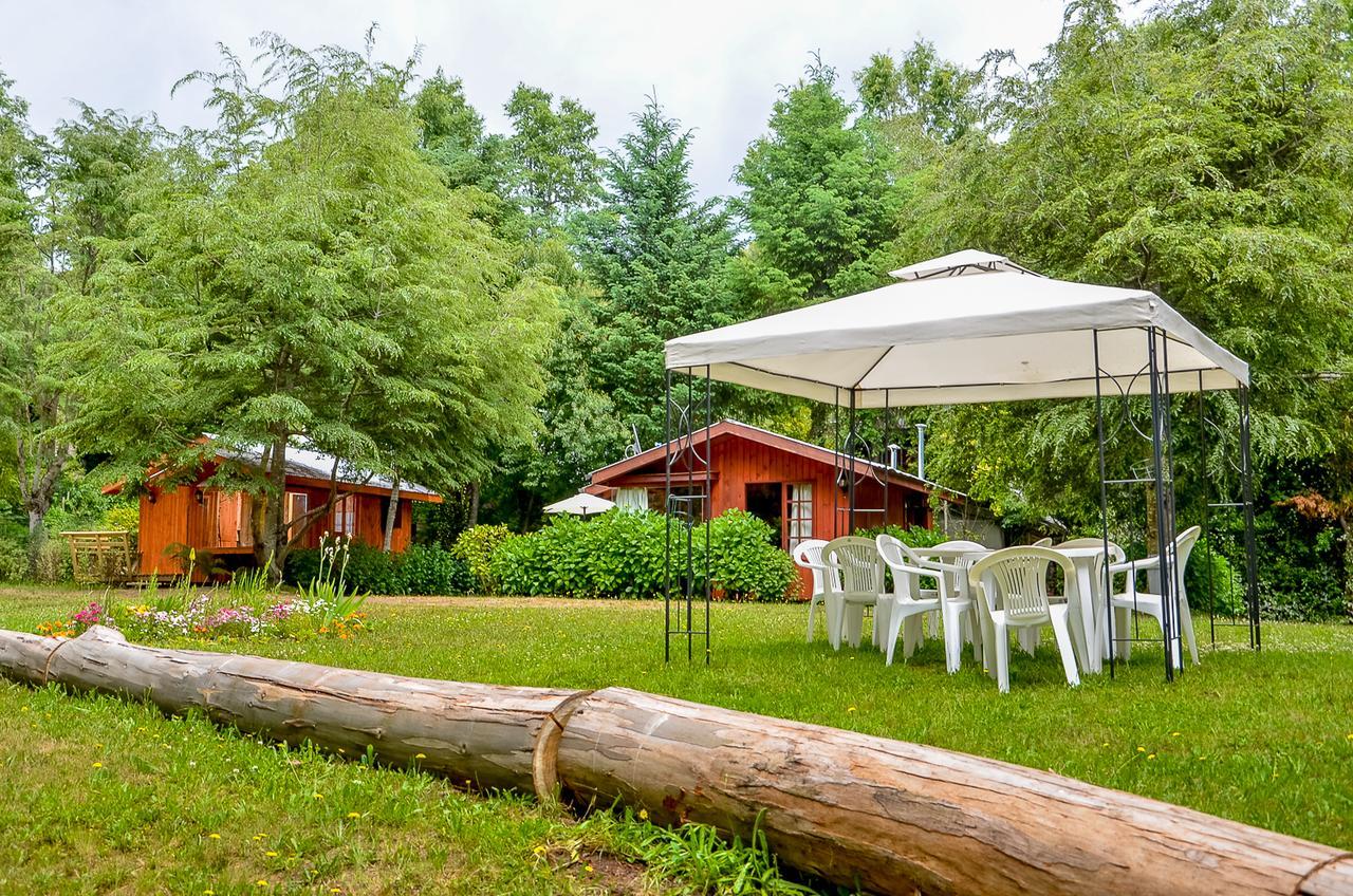 Cabanas Aylen Pucon Exterior photo