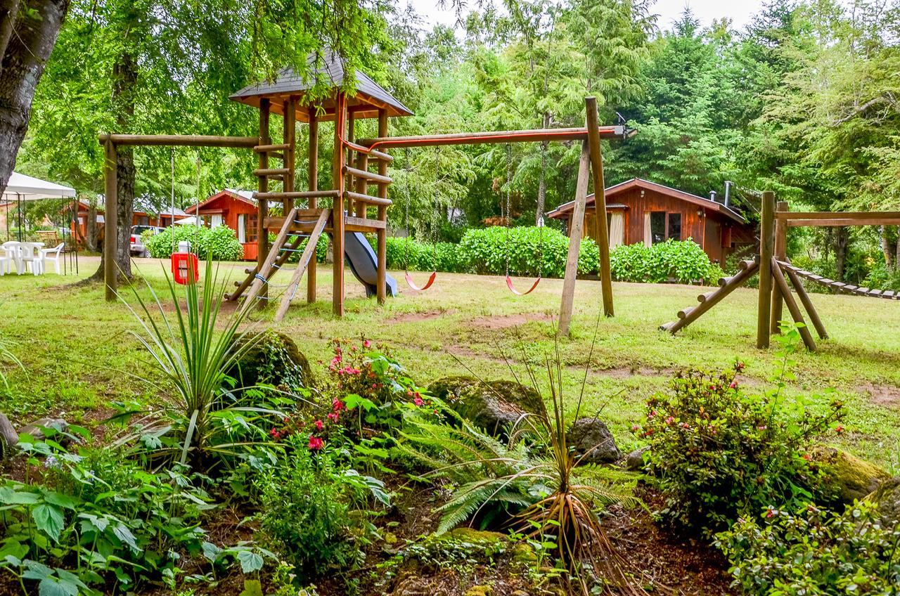 Cabanas Aylen Pucon Exterior photo