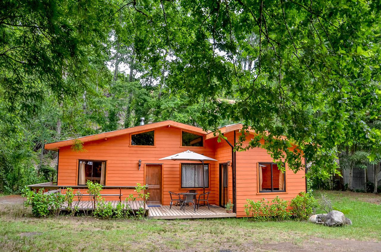Cabanas Aylen Pucon Exterior photo