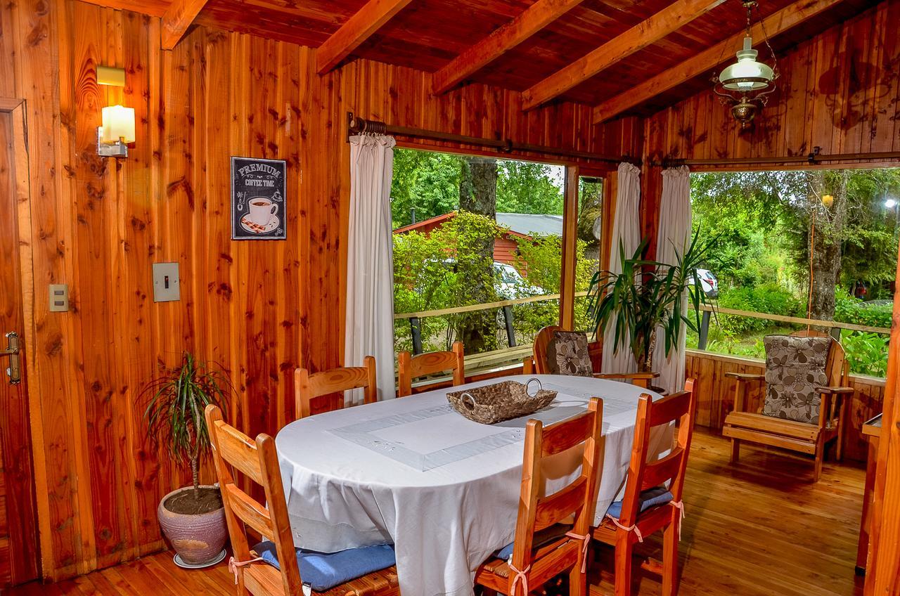 Cabanas Aylen Pucon Exterior photo