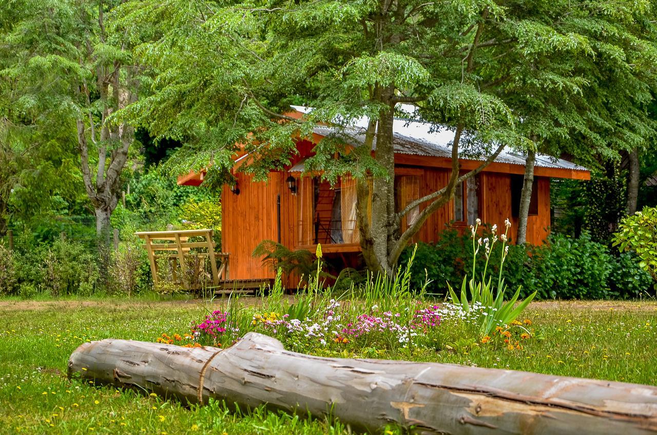 Cabanas Aylen Pucon Exterior photo