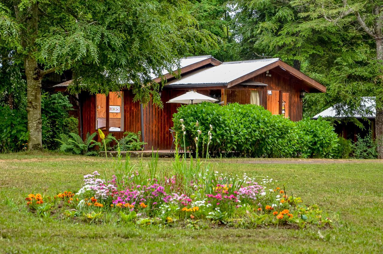 Cabanas Aylen Pucon Exterior photo