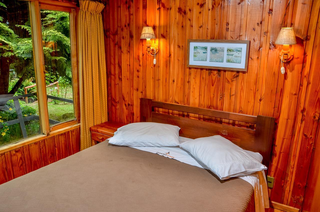 Cabanas Aylen Pucon Exterior photo