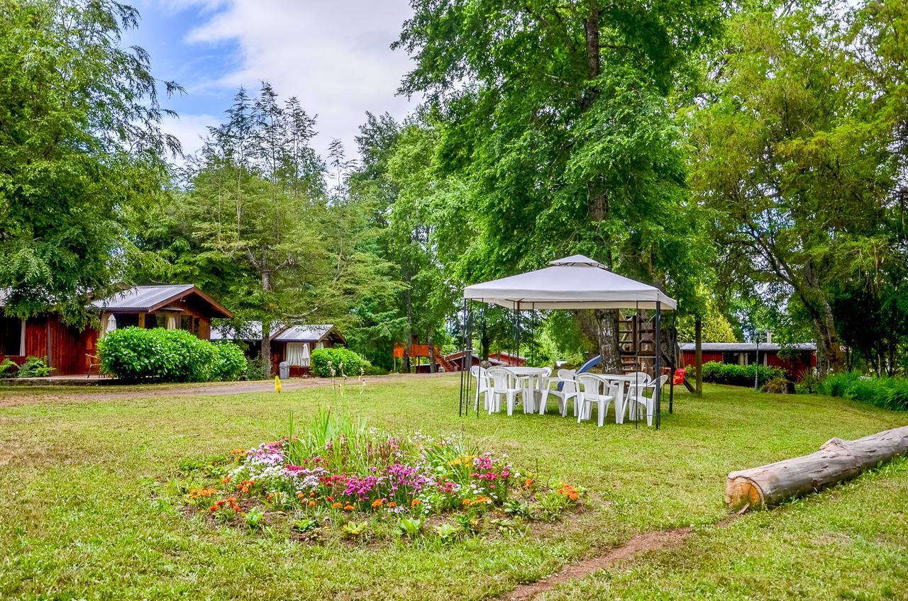 Cabanas Aylen Pucon Exterior photo