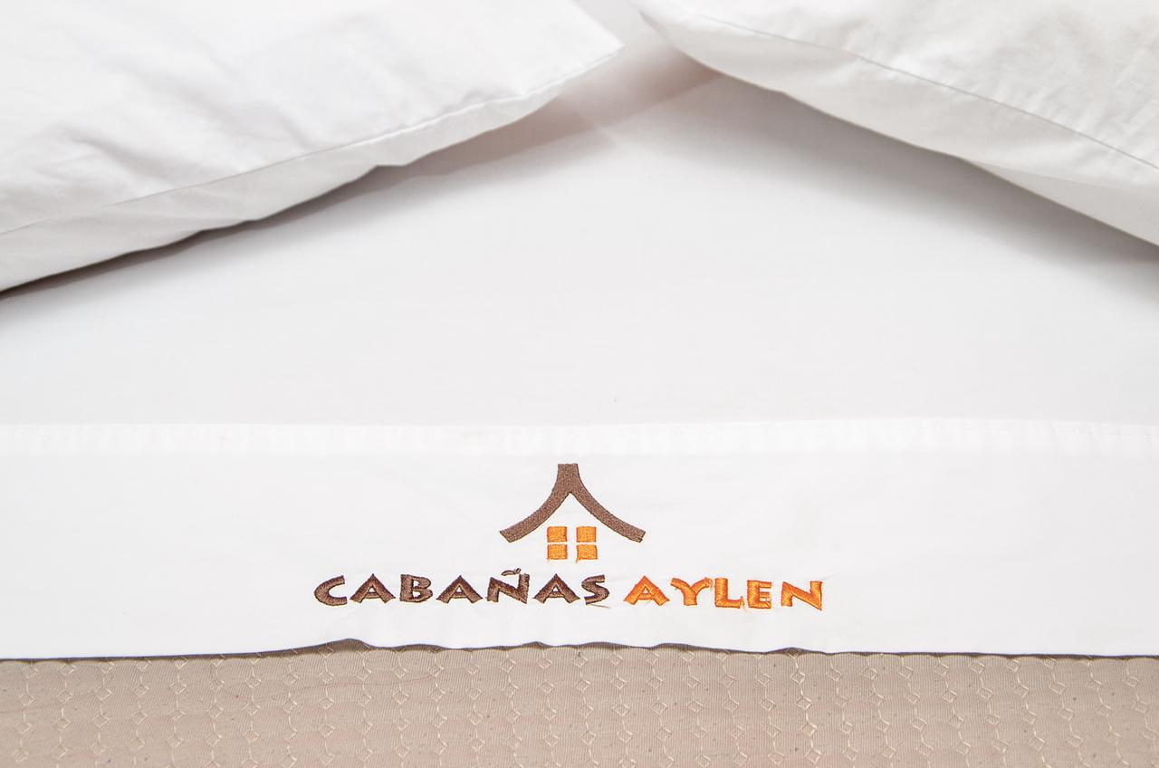 Cabanas Aylen Pucon Exterior photo